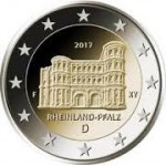 2€ Allemagne 2017